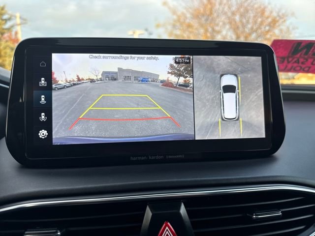 Certified 2023 Hyundai Santa Fe Calligraphy image 34