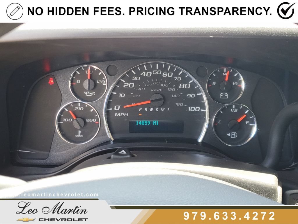 Used 2025 GMC Savana 2500 w/ Driver Convenience Package RWD image 20