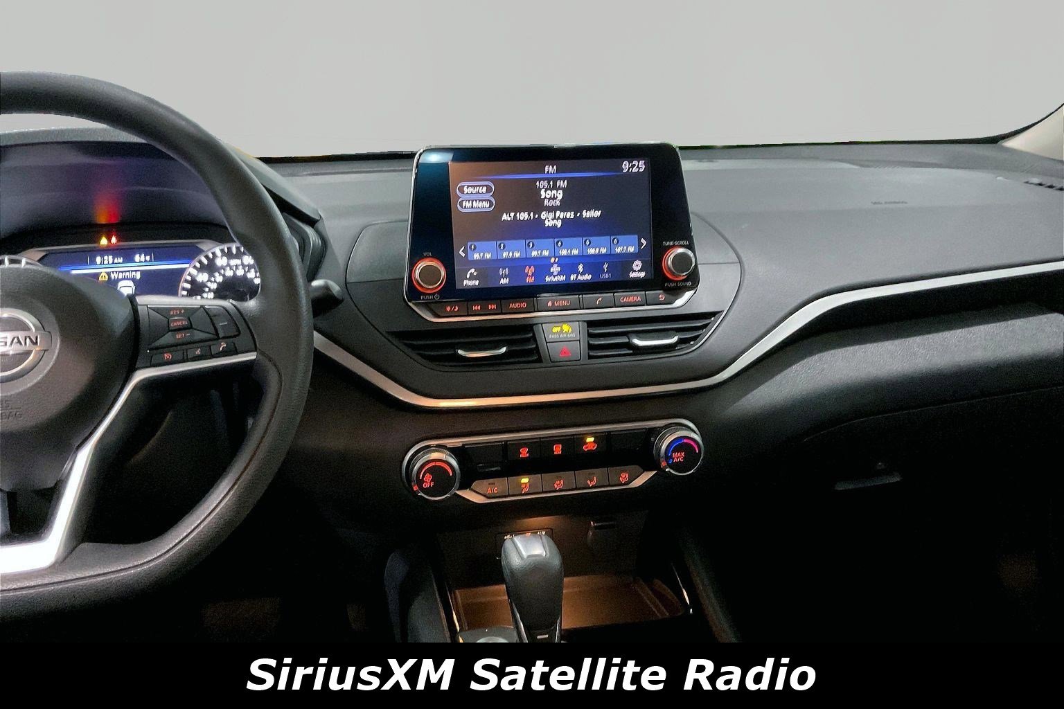 Used 2021 Nissan Altima 2.5 SV FWD image 9