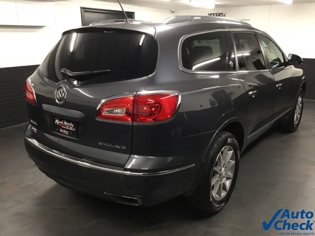 Used 2013 Buick Enclave Leather image 11