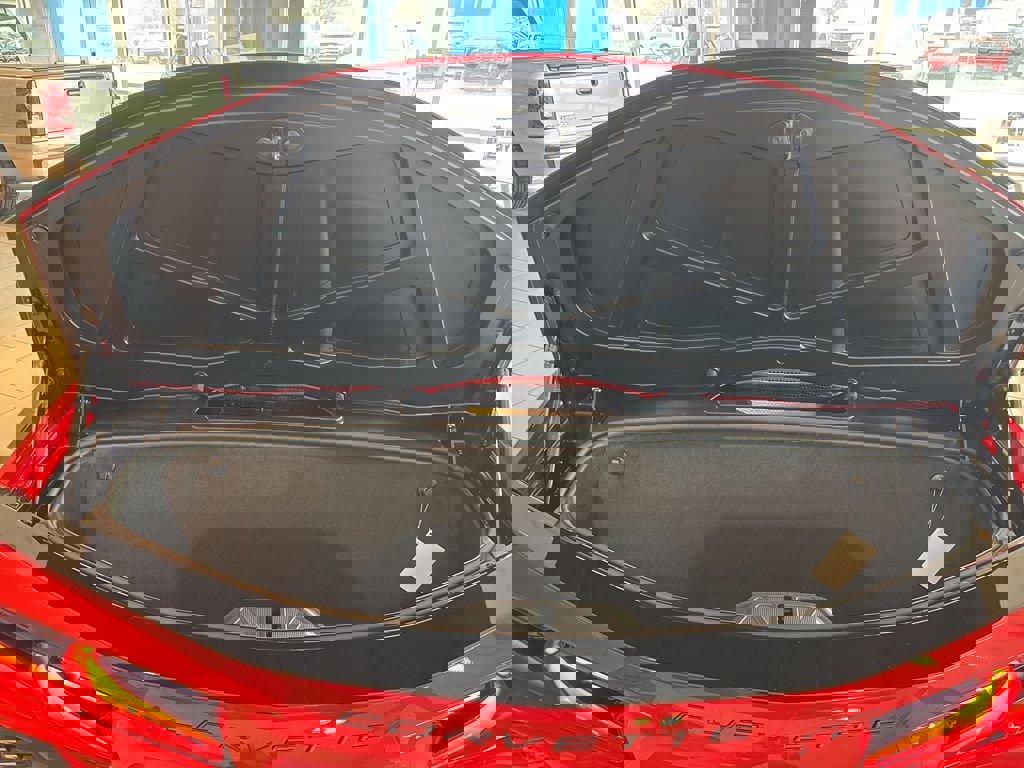 New 2026 Chevrolet Corvette Stingray Preferred Conv image 37