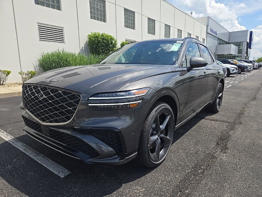 New 2026 Genesis GV70 3.5T Sport Prestige image 2