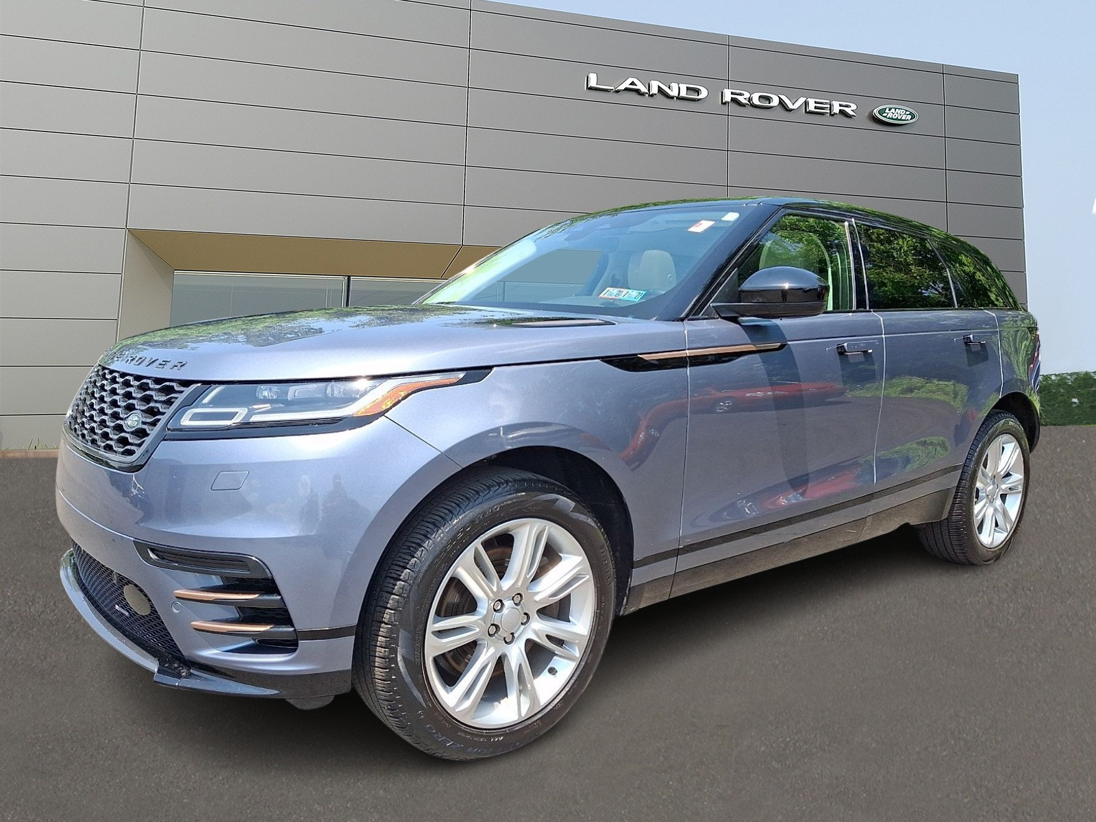 Used 2022 Land Rover Range Rover Velar R-Dynamic S