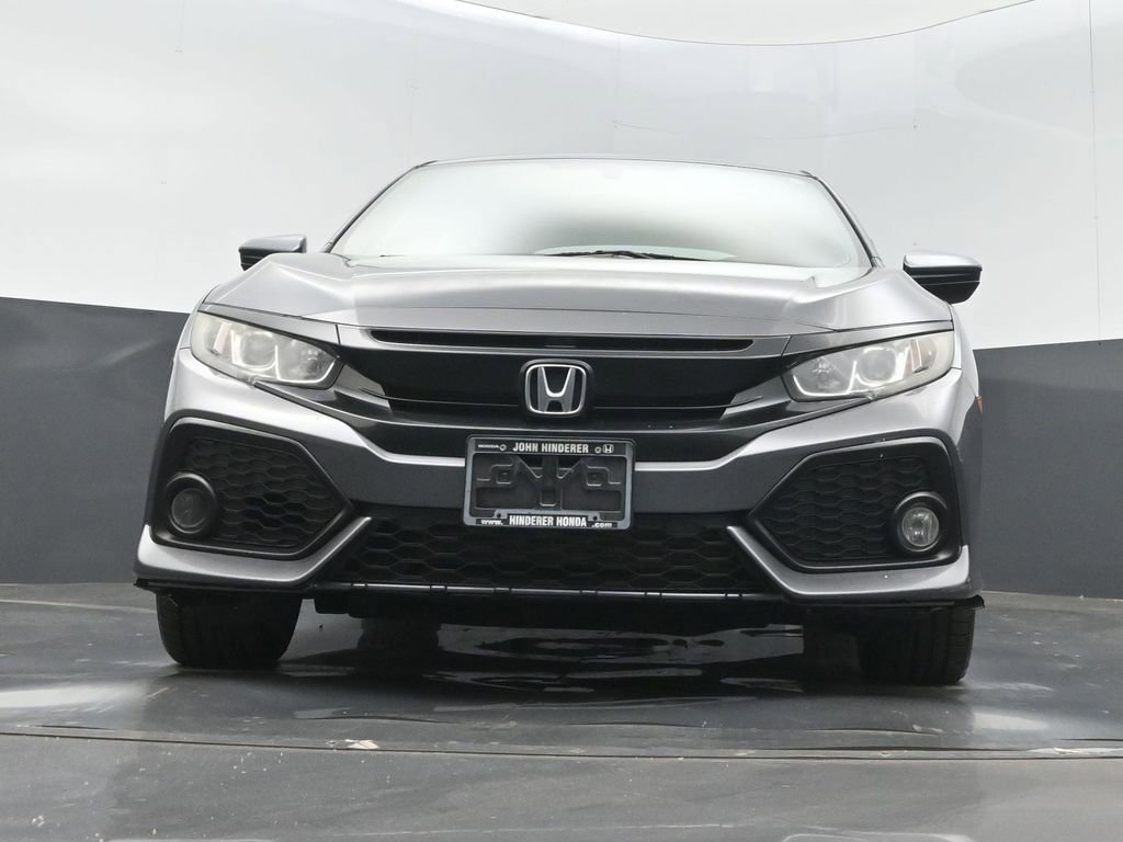 Used 2017 Honda Civic Sport image 11