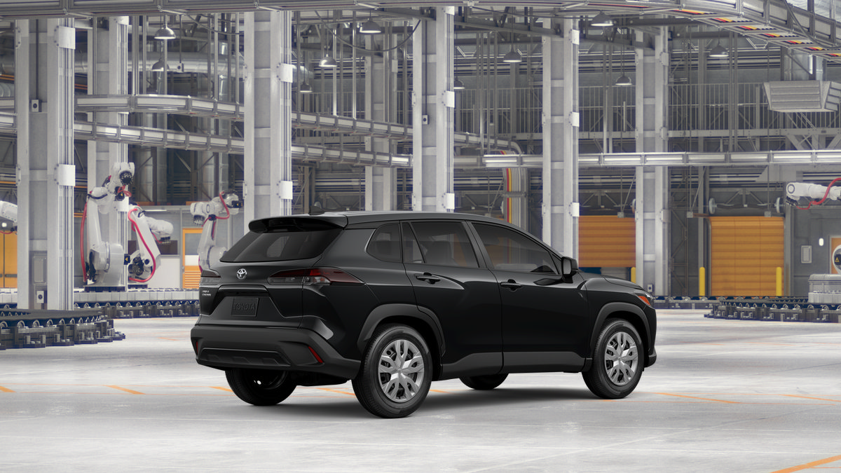 New 2026 Toyota Corolla Cross L FWD image 12