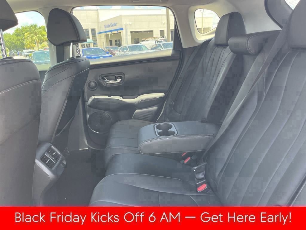 New 2025 Acura ADX FWD image 22