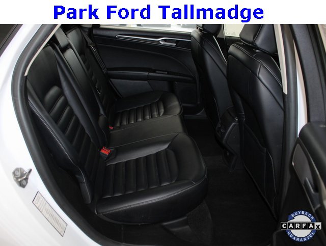 Used 2020 Ford Fusion SEL image 26