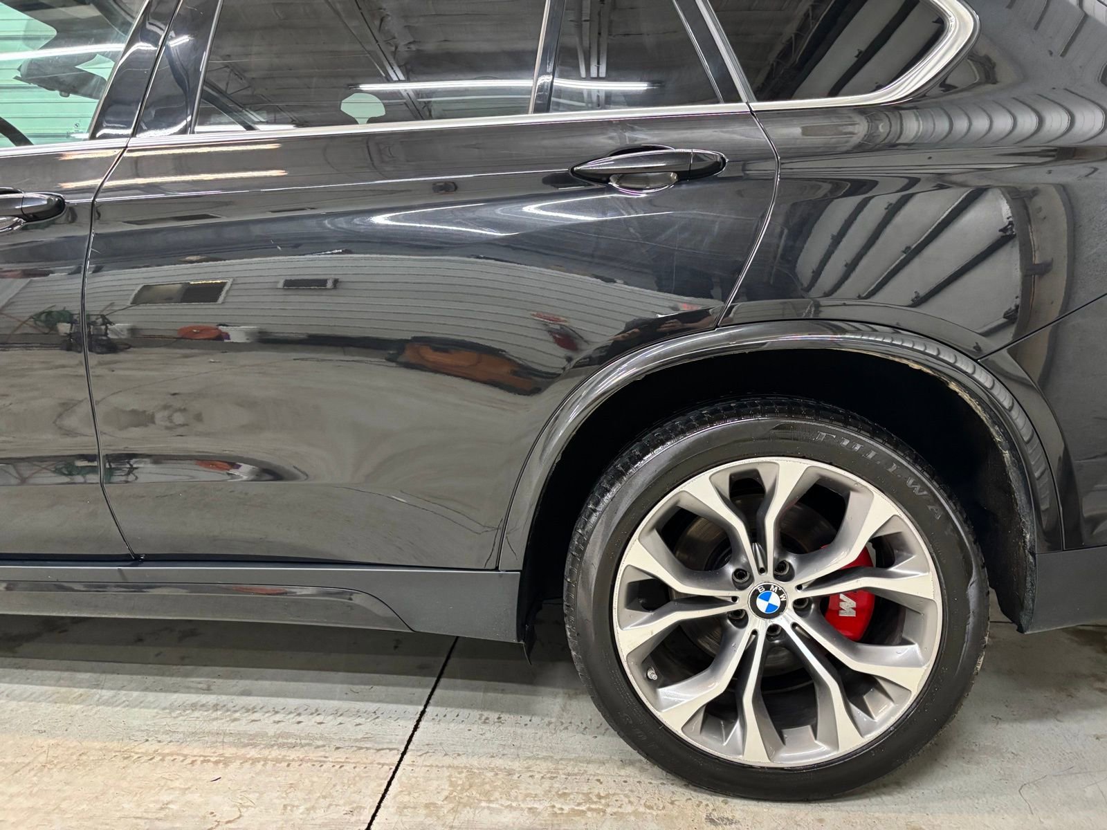 Used 2017 BMW X5 xDrive50i image 8