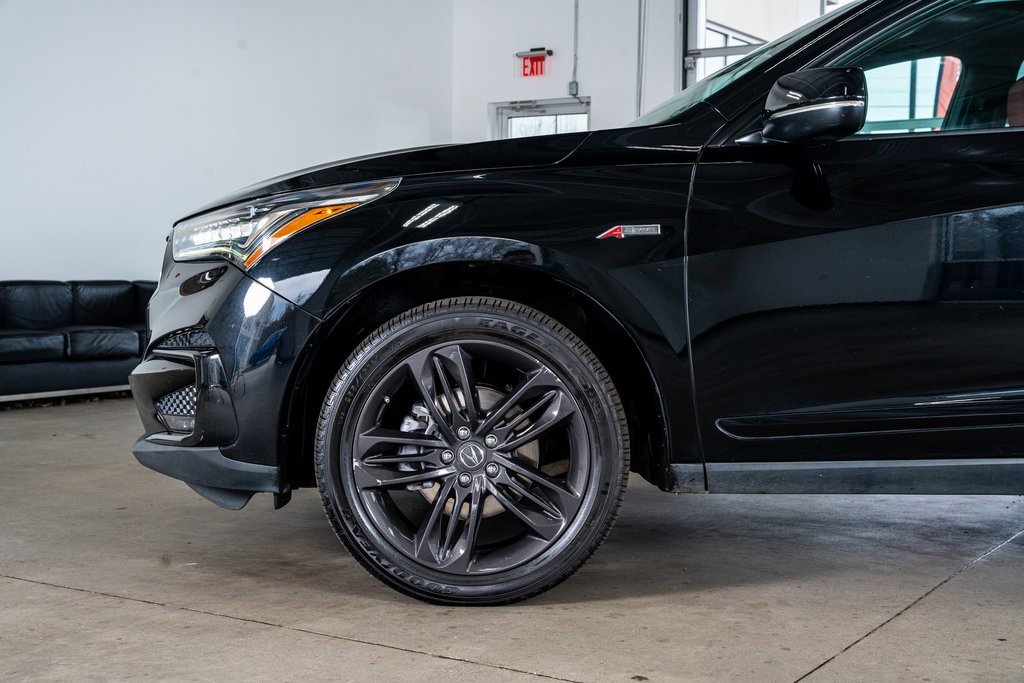 Used 2019 Acura RDX A-Spec image 9