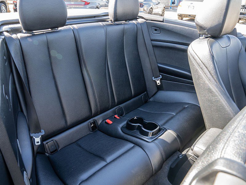 Used 2016 BMW 228i Convertible image 23