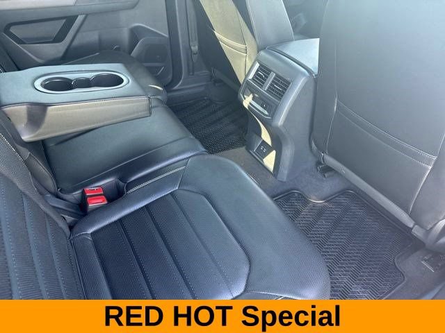Used 2021 Volkswagen Atlas Cross Sport SEL Premium R-Line AWD/4WD image 37
