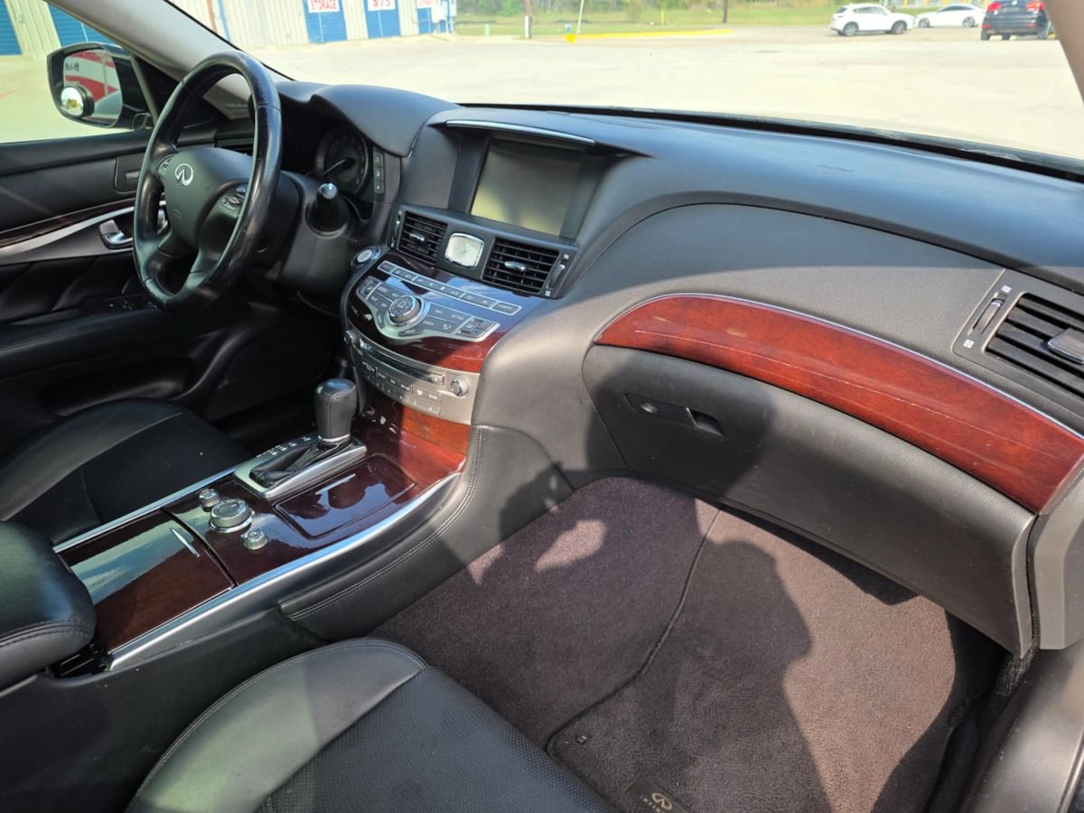 Used 2015 INFINITI Q70 3.7 AWD/4WD image 53