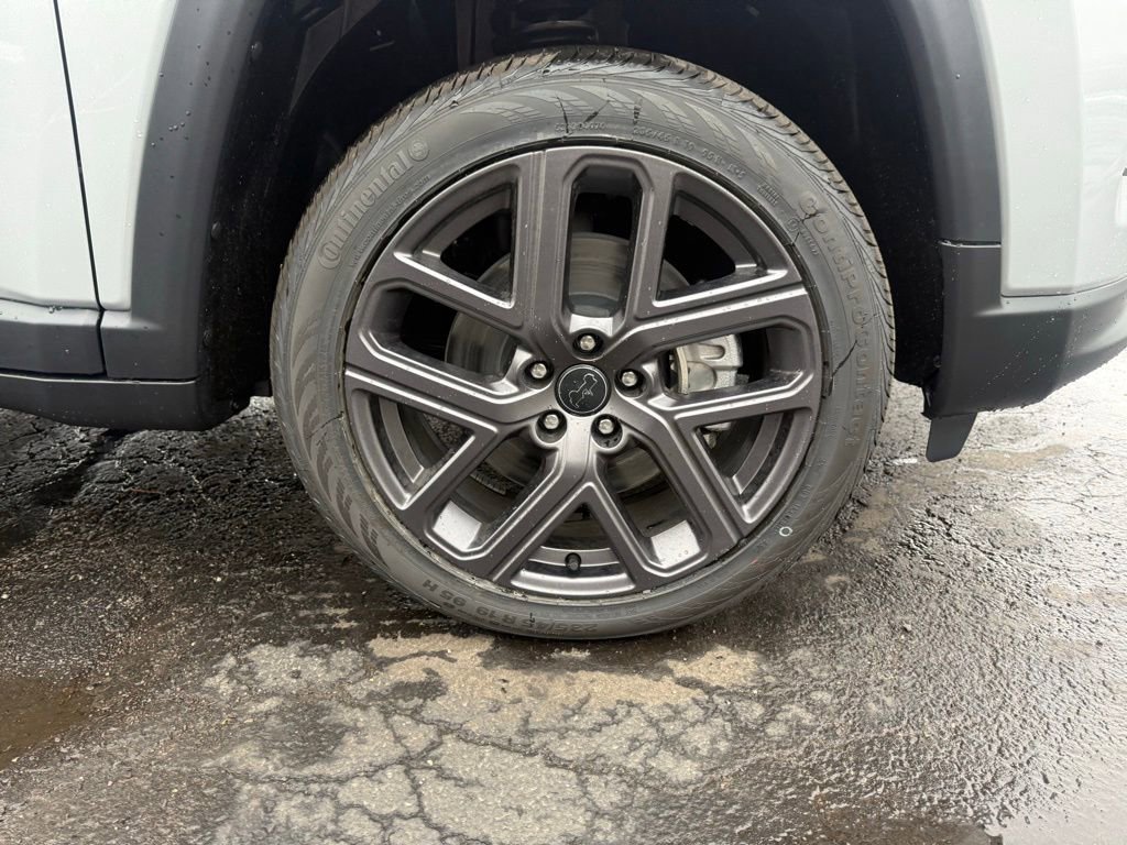 New 2026 Jeep Compass Limited image 48