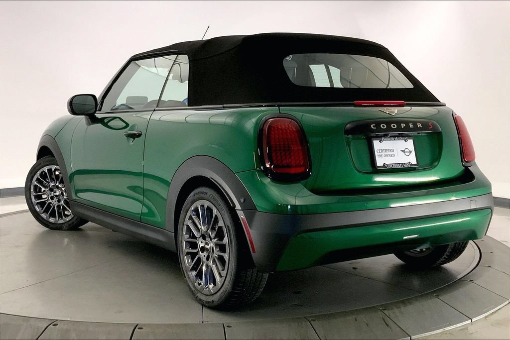 Used 2026 MINI Cooper S FWD image 10