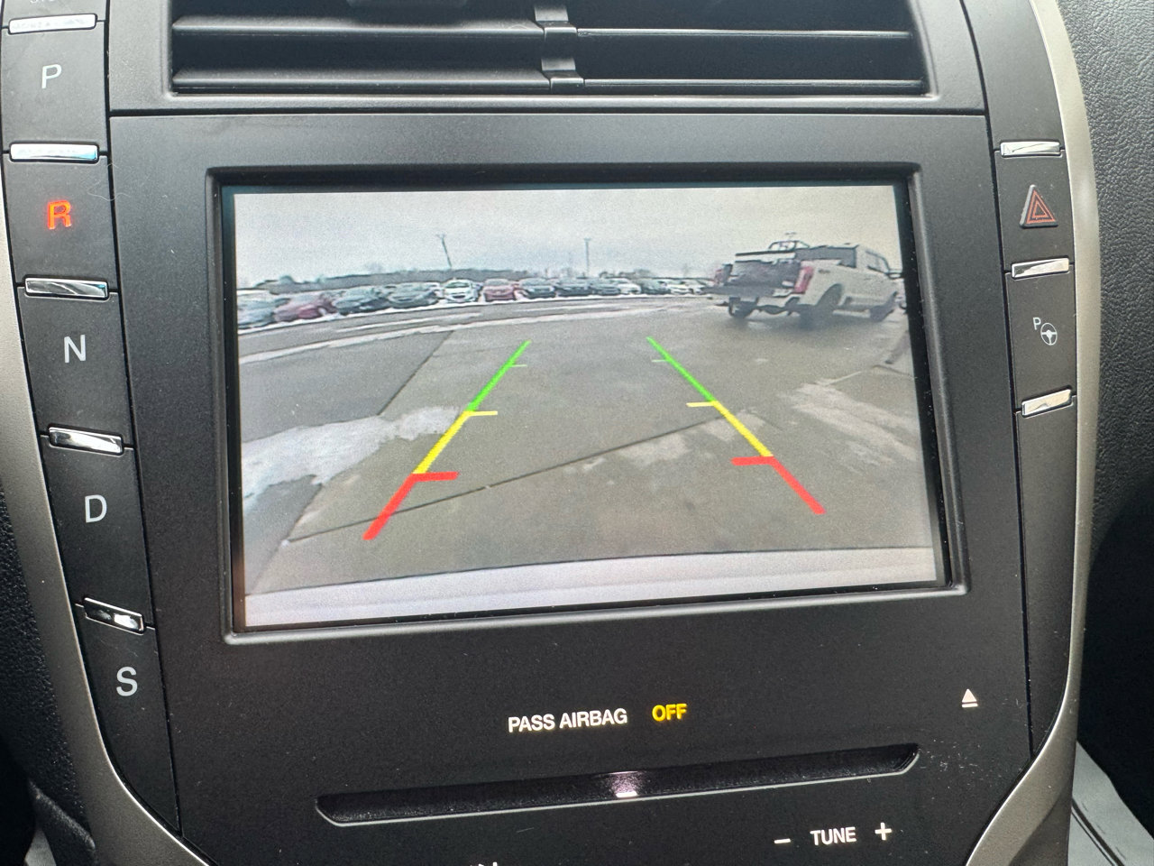 Used 2016 Lincoln MKZ AWD w/ Equipment Group 300A Reserve image 22