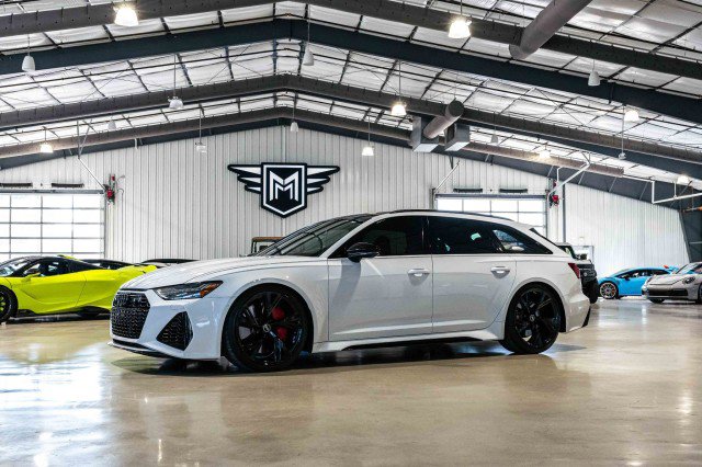 Used 2021 Audi RS 6 w/ Executive Package