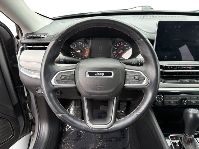 Used 2022 Jeep Compass Limited AWD/4WD image 15
