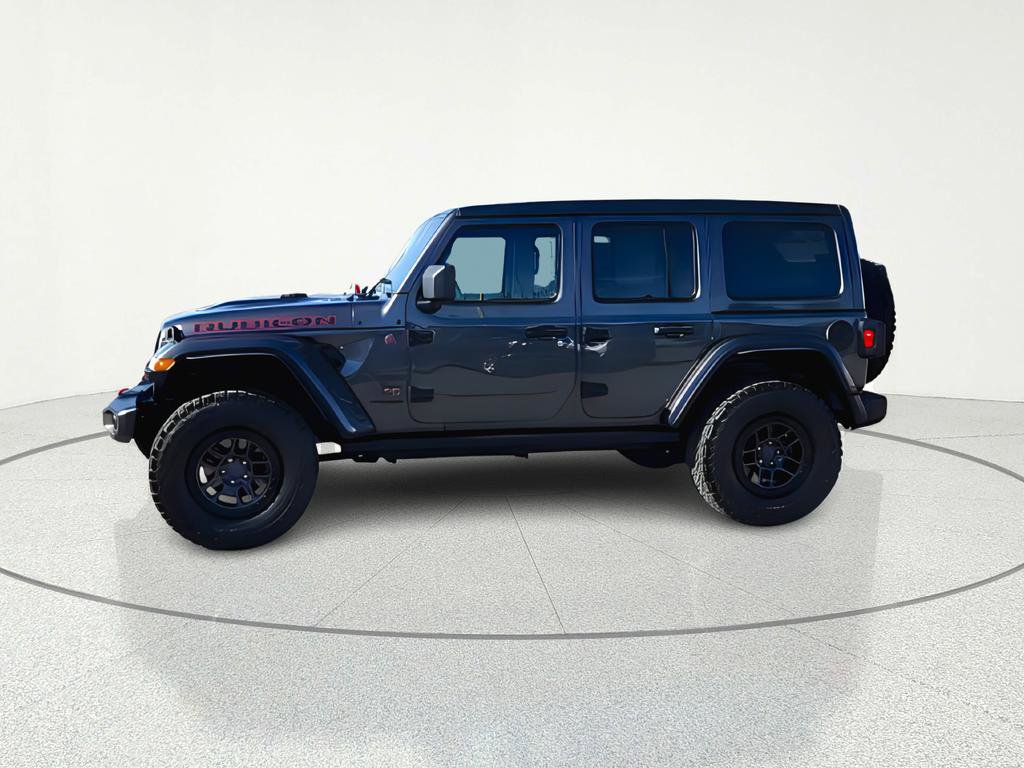 Used 2021 Jeep Wrangler Unlimited Rubicon w/ Xtreme Recon 35" Tire Package AWD/4WD image 5