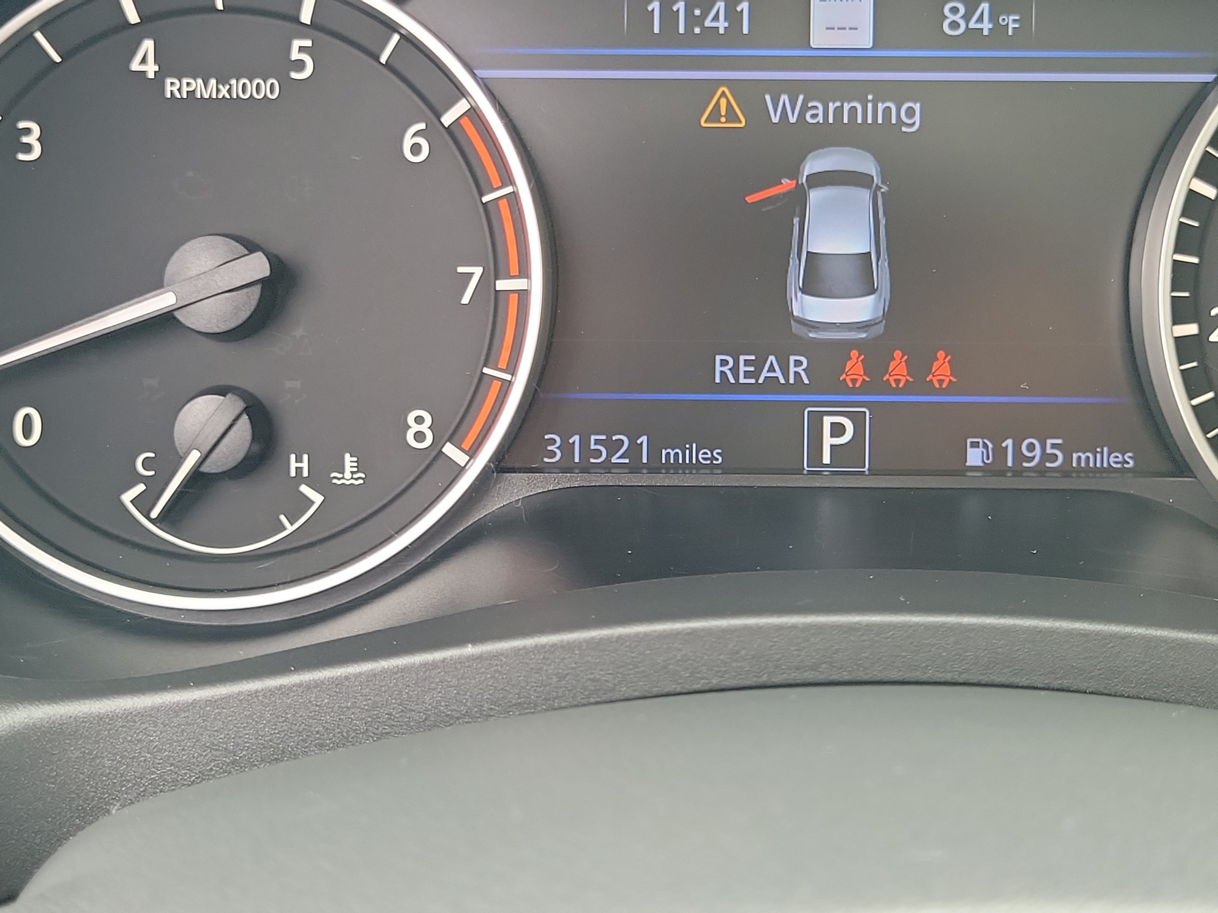 Certified 2023 Nissan Altima 2.0 SR FWD image 25