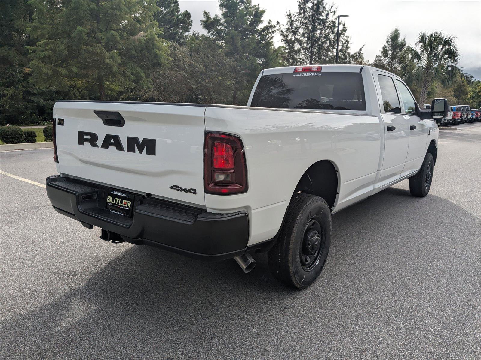 New 2026 RAM 2500 Tradesman image 6