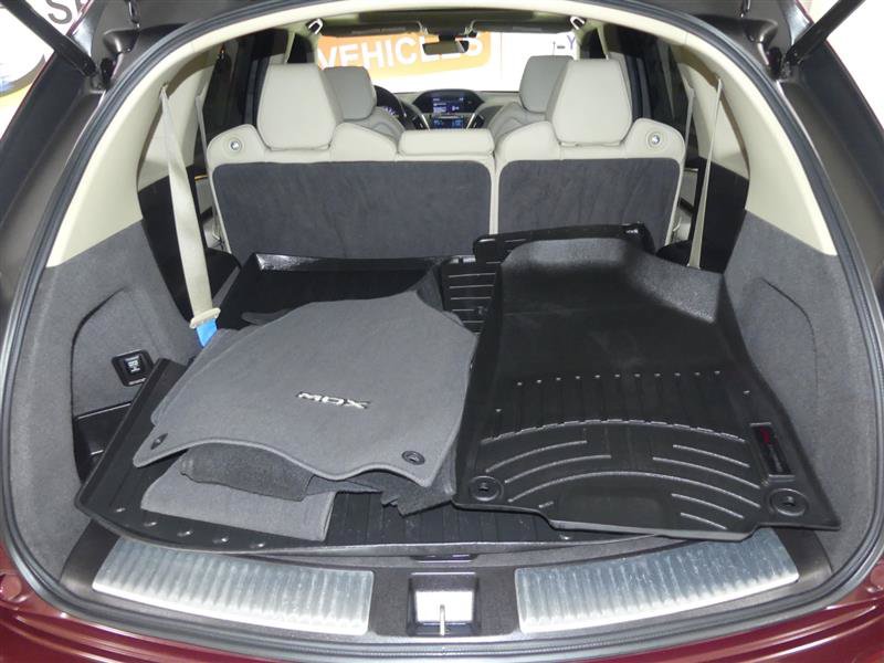 Used 2018 Acura MDX SH-AWD image 30
