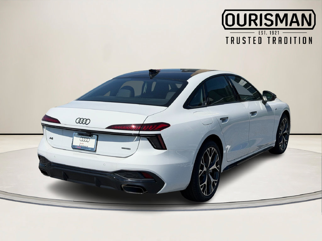 New 2026 Audi A6 Premium Plus AWD/4WD image 3