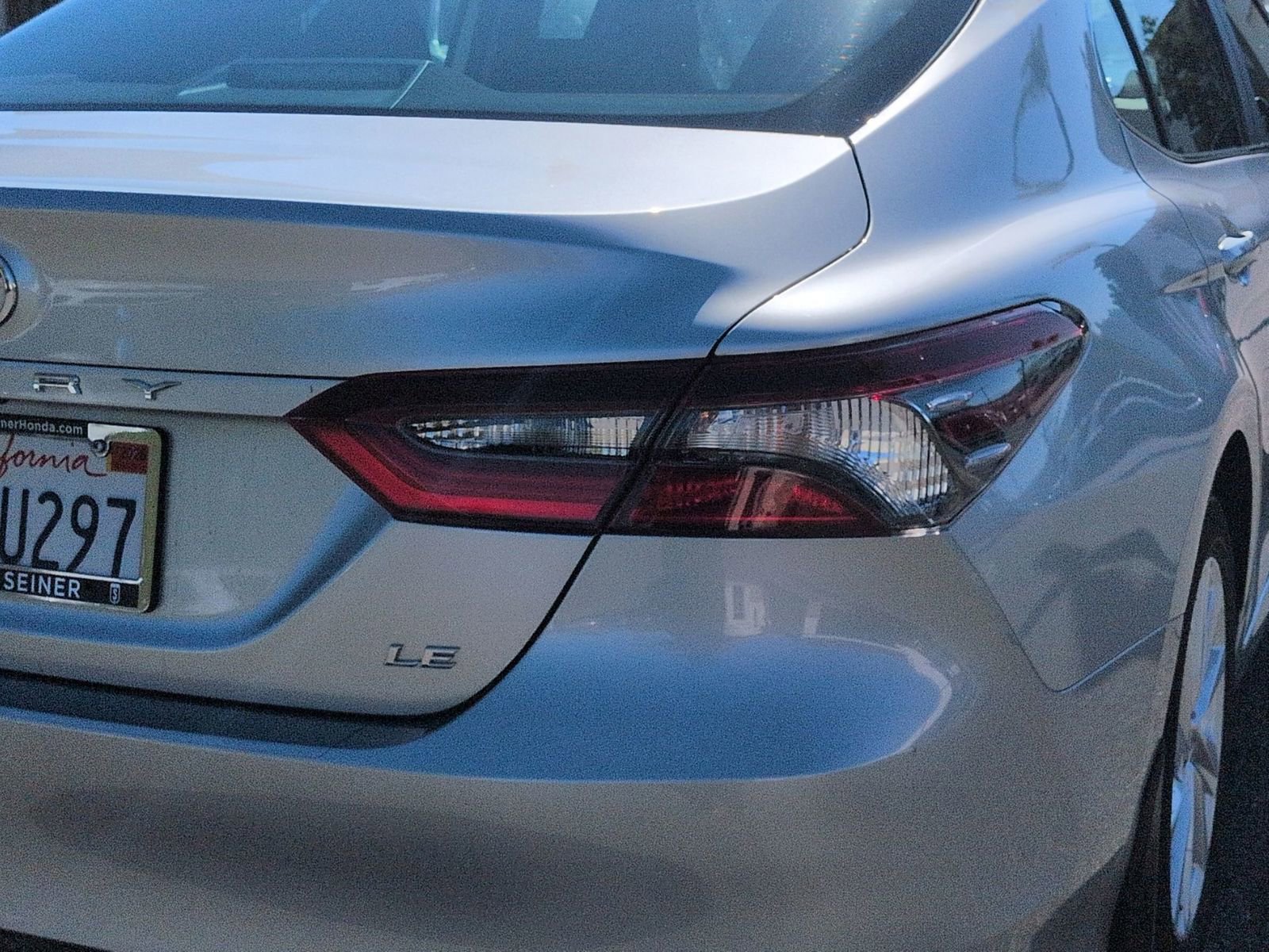 Used 2024 Toyota Camry LE image 11