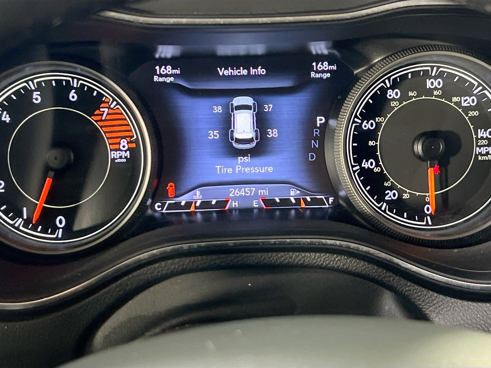 Used 2022 Jeep Cherokee Trailhawk image 12