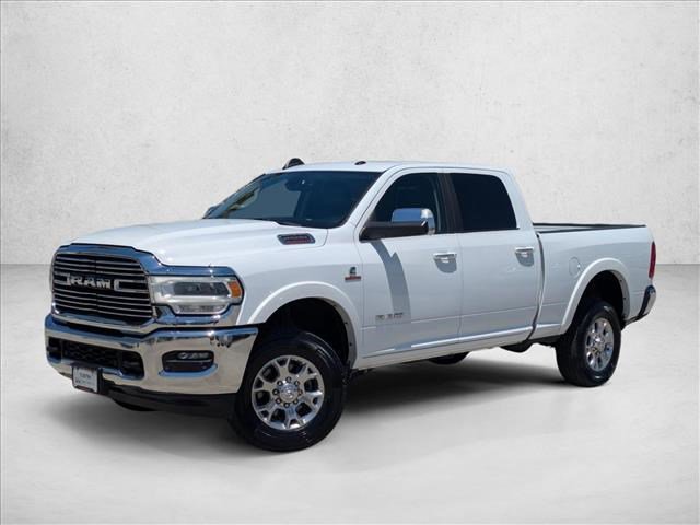 Used 2022 RAM 2500 Laramie image 1