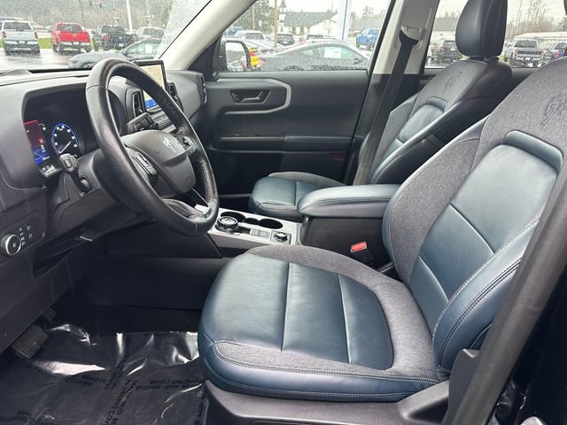 Certified 2022 Ford Bronco Sport Outer Banks image 9