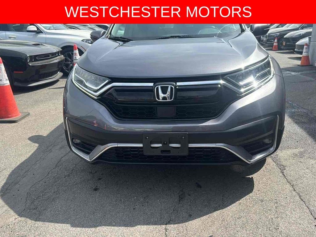 Used 2020 Honda CR-V Touring image 3