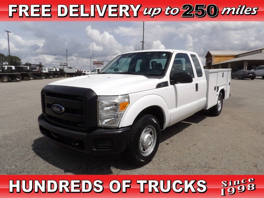 Used 2015 Ford F250 XL image 1