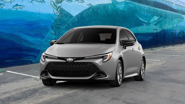 New 2027 Toyota Corolla SE FWD image 3