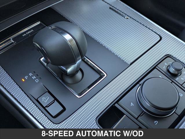 New 2026 MAZDA CX-90 3.3 Turbo w/ Premium Sport Pkg image 8