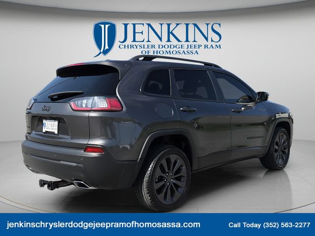 Used 2021 Jeep Cherokee Latitude Lux 80th Anniv w/ Quick Order Package 26U 80TH AWD/4WD image 5