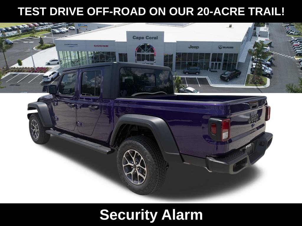 New 2026 Jeep Gladiator Sport AWD/4WD image 5