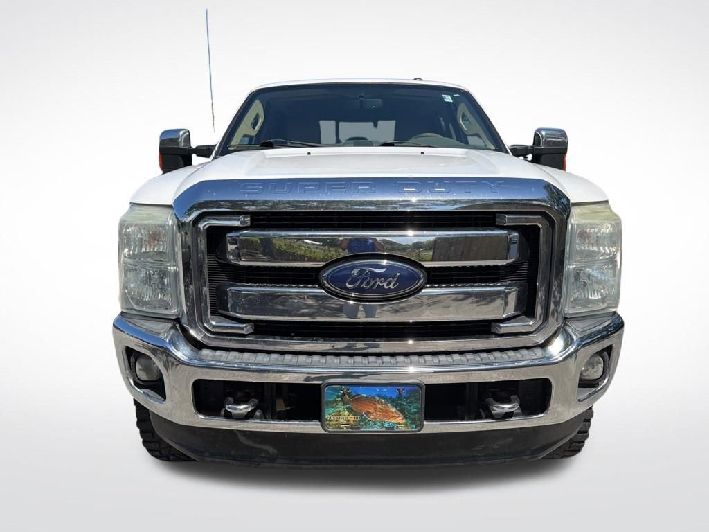 Used 2014 Ford F250 Lariat w/ Chrome Package AWD/4WD image 3