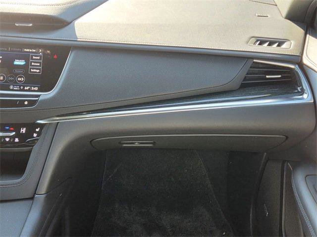 Certified 2023 Cadillac XT5 Premium Luxury w/ Technology Package image 20