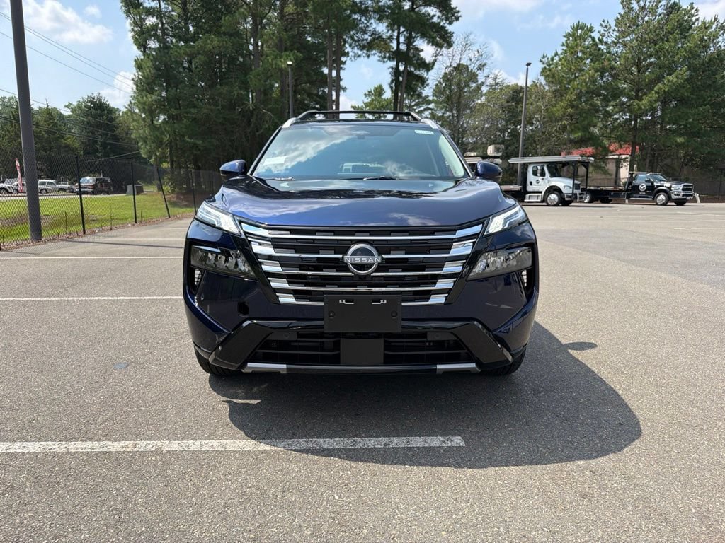 New 2026 Nissan Rogue Platinum AWD/4WD image 3