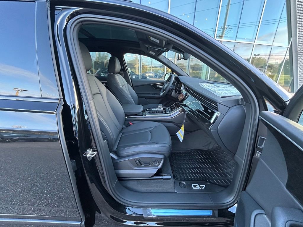 New 2026 Audi Q7 2.0T Premium image 47