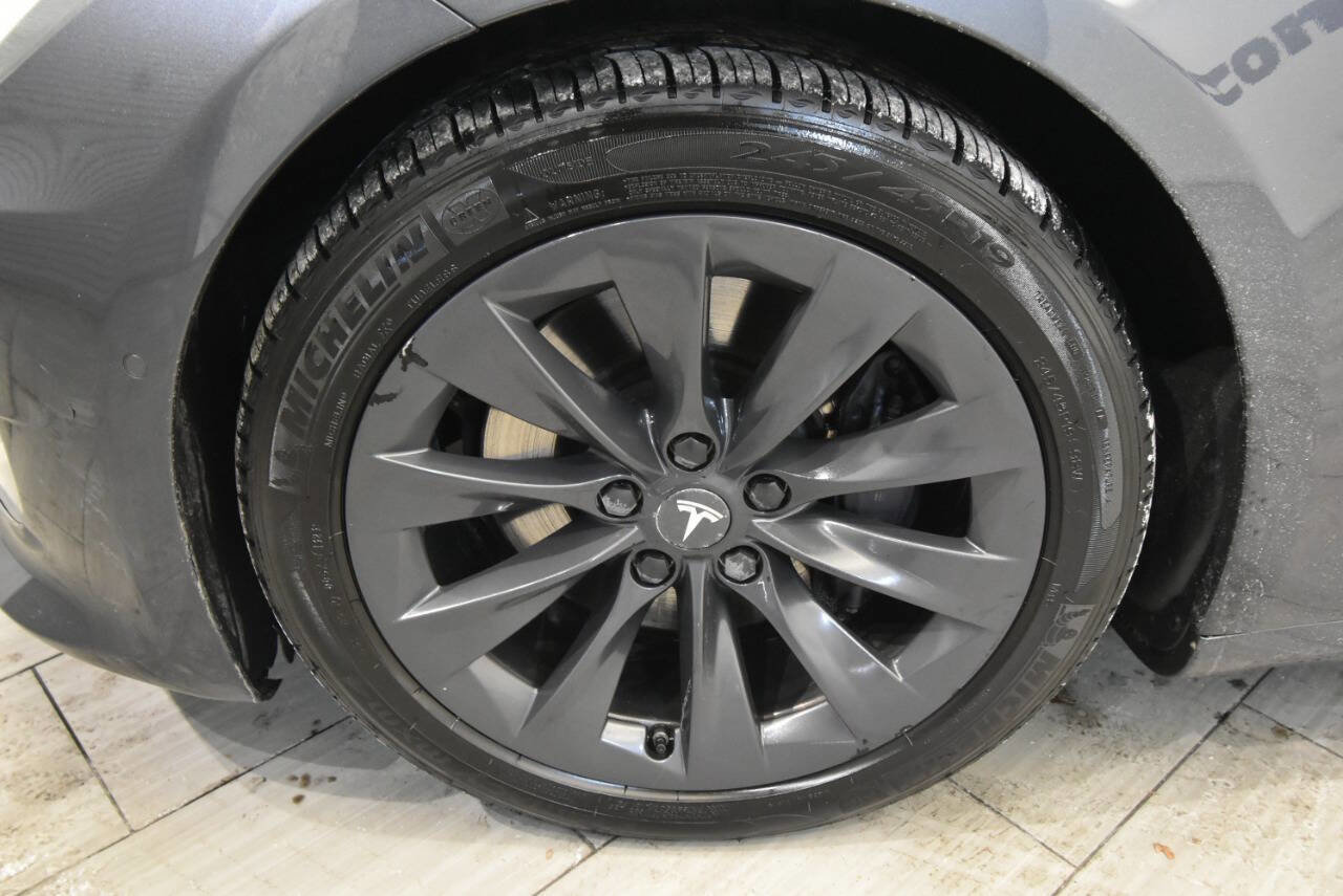 Used 2018 Tesla Model S P100D image 10