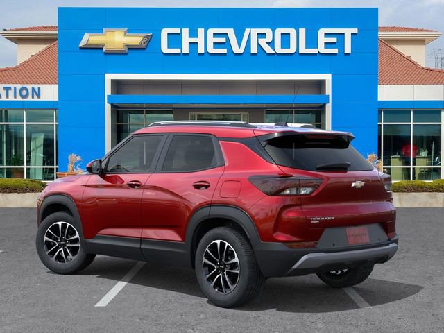 New 2026 Chevrolet TrailBlazer LT image 3