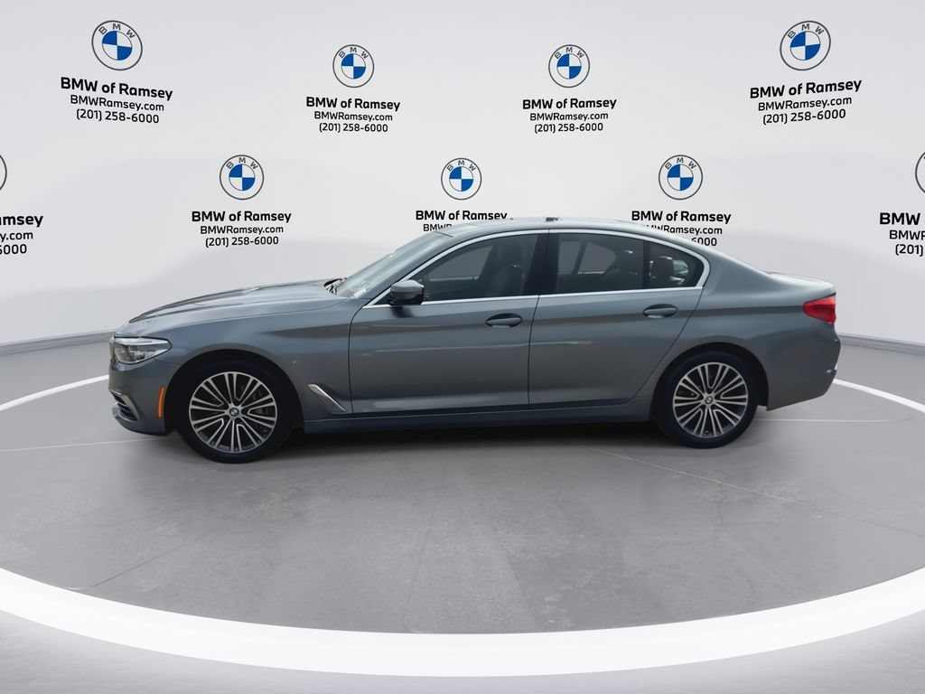Used 2020 BMW 540i xDrive w/ Executive Package AWD/4WD image 5