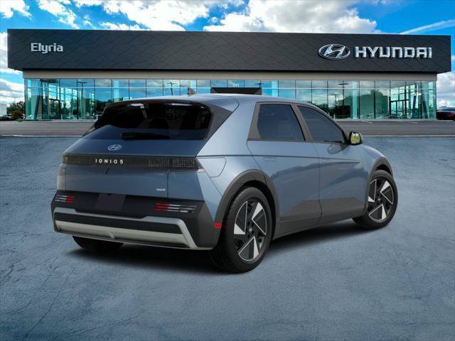 New 2027 Hyundai Ioniq 5 SE AWD/4WD image 5
