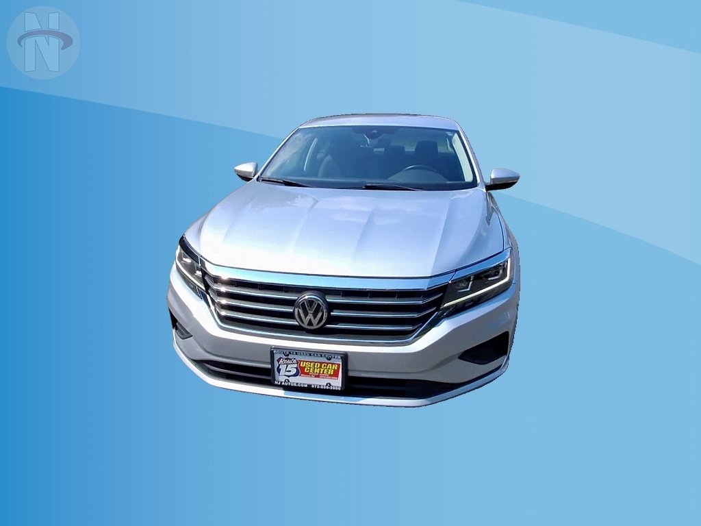 Used 2020 Volkswagen Passat 2.0T SE FWD image 3