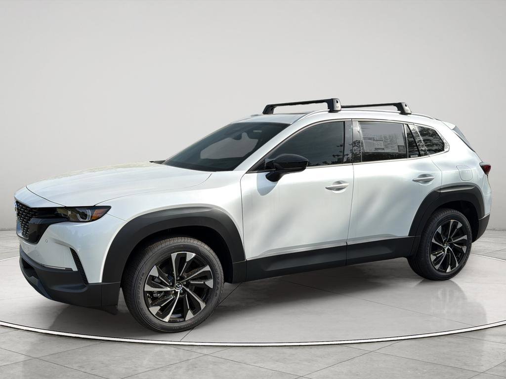 New 2026 MAZDA CX-50 2.5 Hybrid w/ Weather Package