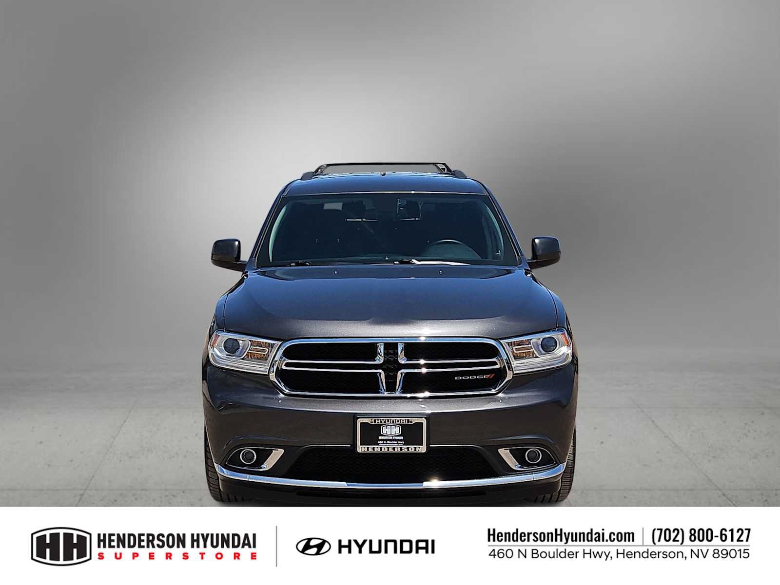 Used 2014 Dodge Durango SXT w/ Quick Order Package 23B AWD/4WD image 3