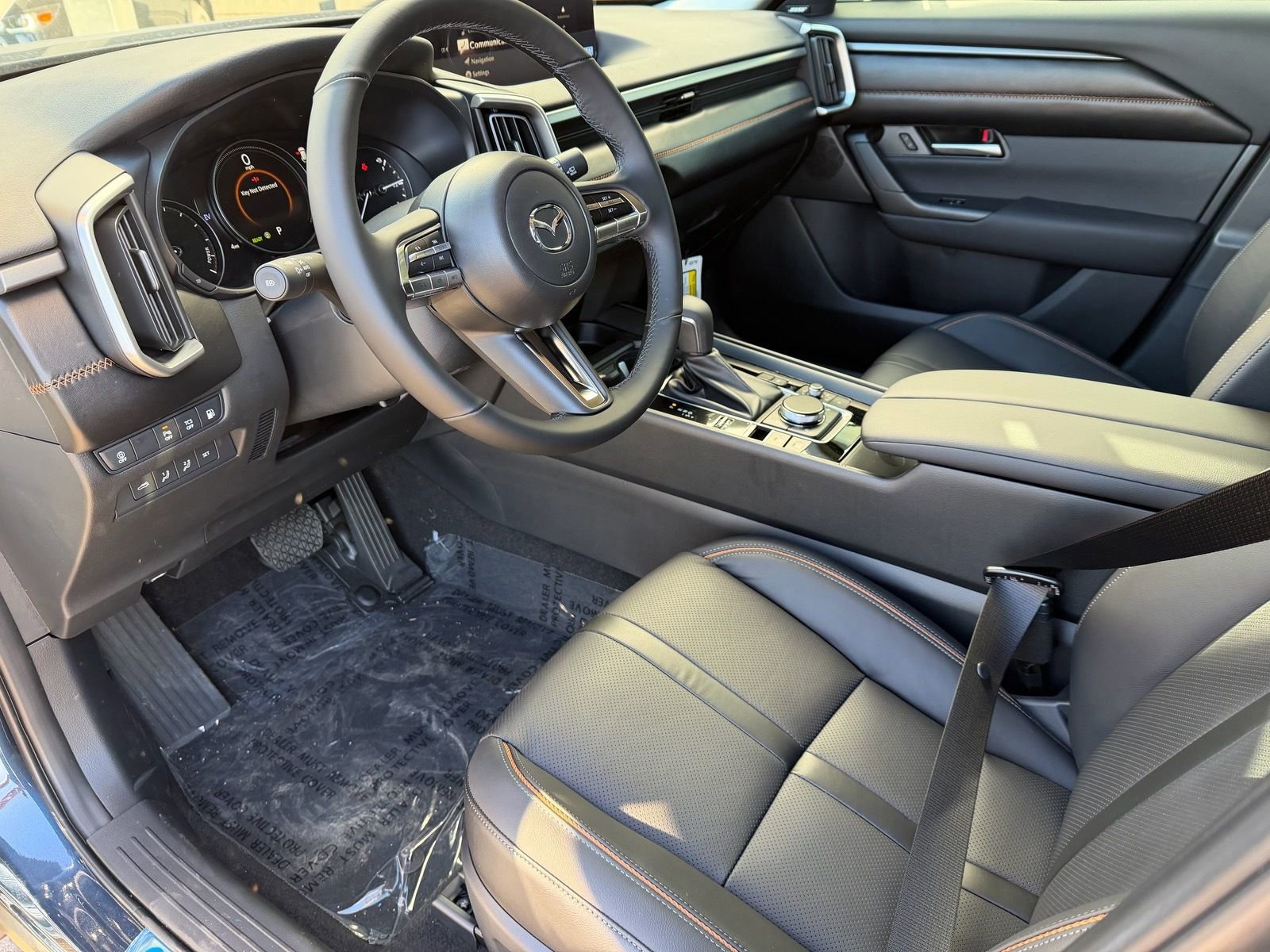 New 2026 MAZDA CX-50 AWD 2.5 Hybrid w/ Weather Package image 18