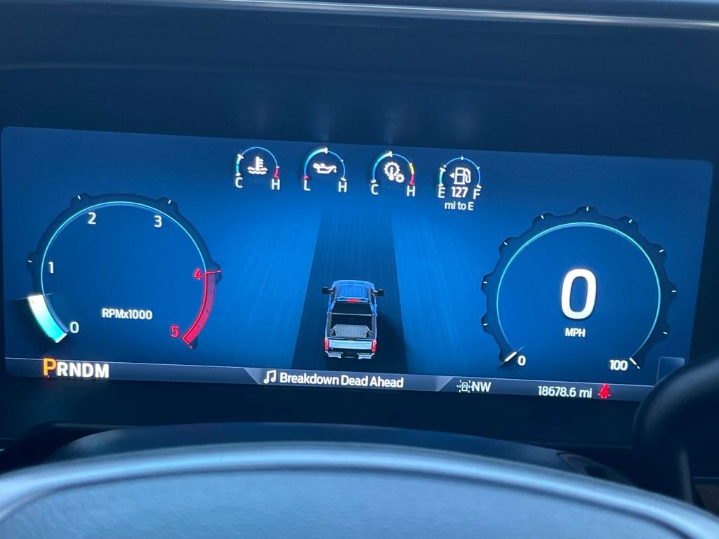 Used 2024 Ford F350 Platinum image 21