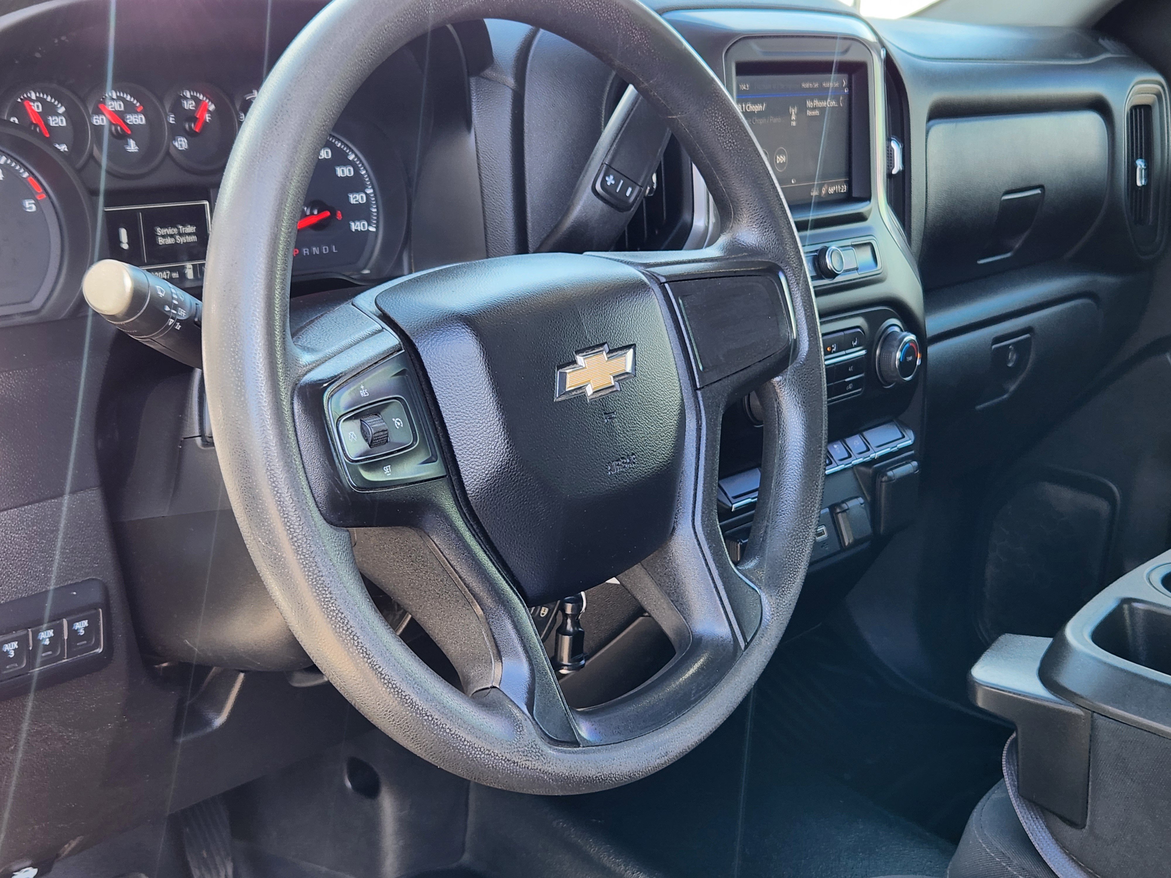 Used 2022 Chevrolet Silverado 3500 W/T w/ WT Convenience Package image 22